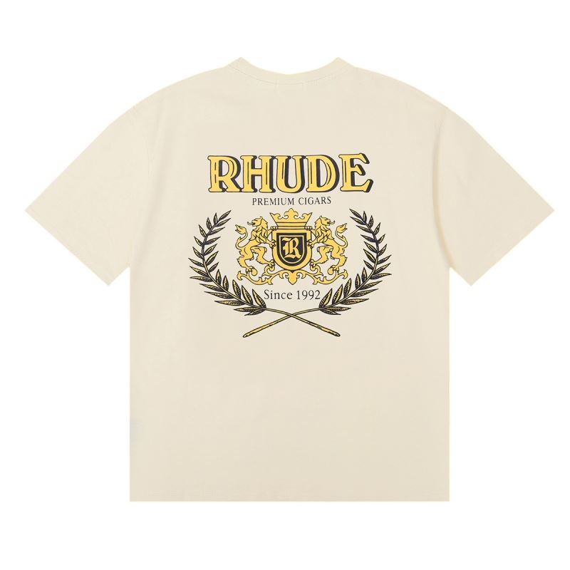 Rhude T-Shirts